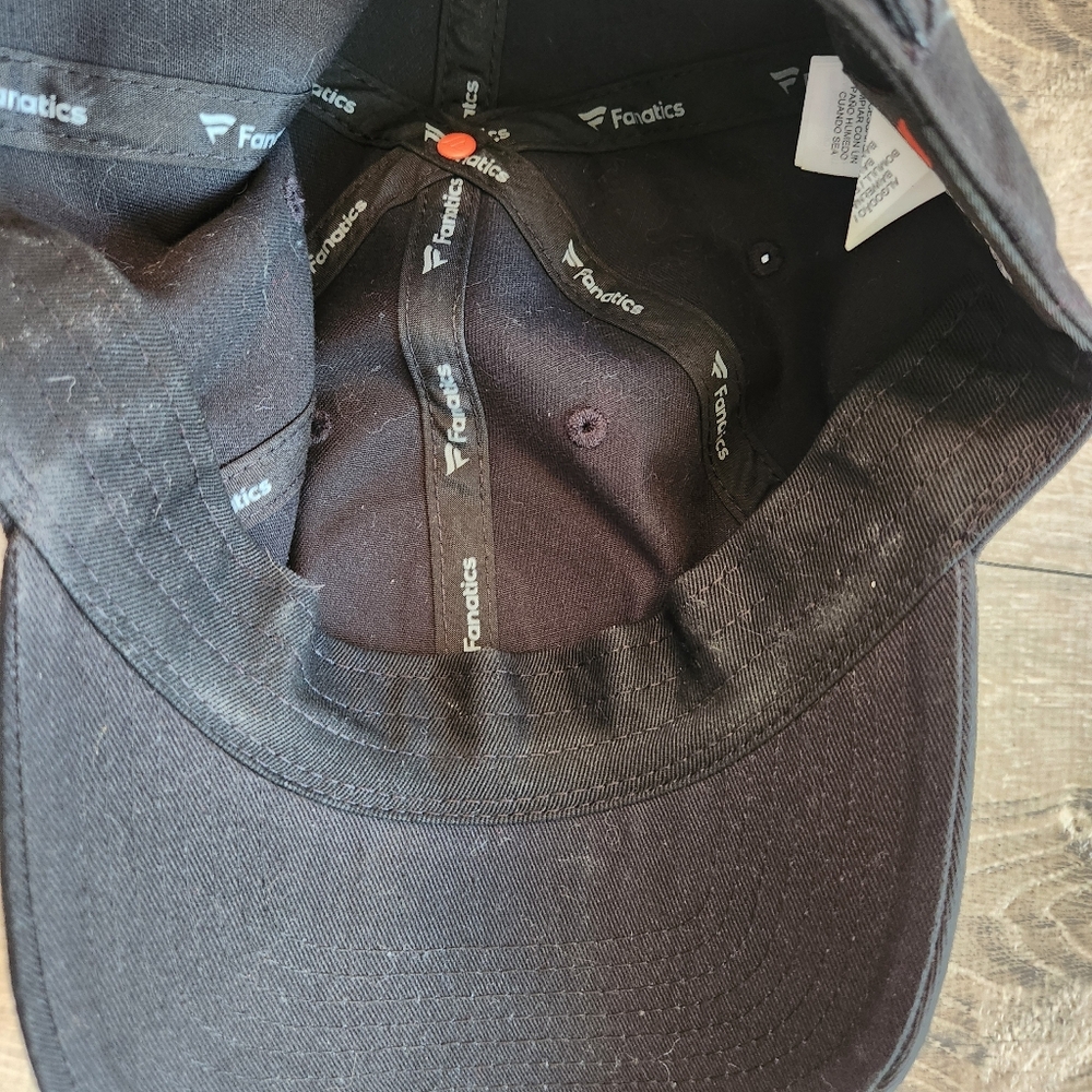 Colorado Avalanche NHL 2022 Stanley Cup Champions Strapback Adjustable Hat Cap - Picture 8 of 10